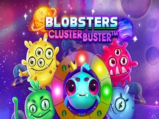 Blobsters Clusterbuster