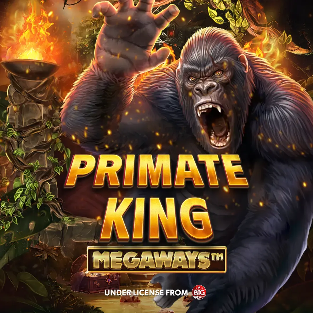 Primate King MegaWays