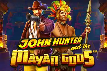 John Hunter and the Mayan Gods