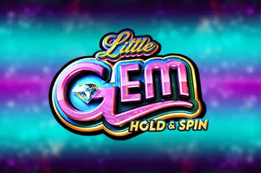 Little Gem Hold & Spin